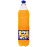Gaz. vaisių skonio gaiv. gėrimas GAJA, 1,5 l