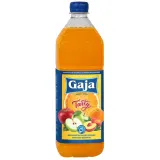 Non-carbonated fruit flavored soft drink GAJA, 1 l