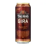 Nefiltruota gira TAURAS, 500ml