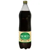 Газированный квасовый напиток MORTA BREAD KVASS, 1,5 л
