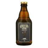 Eco carbonated jasmine tea drink VITALITY