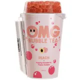 Persikų sk. arbatos gėr. su burb. OMG, 270ml