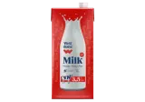 UAT pienas WELL DONE 3,5 % rieb., 1 l
