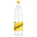 Gazuotas gaiv. gėrimas, SCHWEPPES TONIC, 1,5l