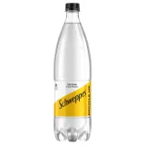 Sparkling soft drink SCHWEPPES TONIC ZERO, 1 l