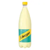 Безалкогольный напиток SCHWEPPES BITTER LEMON, 1 л