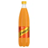 Gaivusis gėrimas SCHWEPPES TANGERINE, 1 l