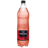 Gaz. uogų sk. gaiv. gėrimas GAJA TONIC, 1,5 l
