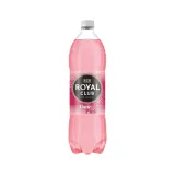 Sparkling drink CLUB PINK-BERRY TONIC, 1 l