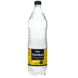 Газированный напиток с горьким цитрусовым вкусом GAJA TONIC, 1,5 л