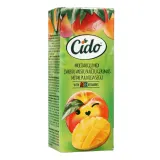 Įvairių vaisių gėrimas CIDO, 30 %, 200 ml