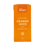Апельсиновый сок RIMI SMART, 100 %, 1 л