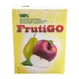 Obuolių, kriauš. sultys FRUTIGO, 100 %, 3 l