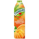 Нектар апельсиновый и мандариновый TYMBARK, 1 л