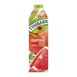Red grapefruit nectar TYMBARK, 1 l