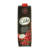 Cranberry nectar CIDO, 30 %, 1 l