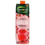 Spanguolių skonio kisielius ELMENHORSTER, 1 l