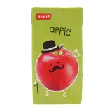 Juice drink RIMI apple, 200 ml