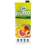 Напиток из смешанных фруктовых соков CIDO FRUTTO, 1,5 л