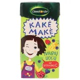 Mixed berry juice drink KAKĖ MAKĖ, 20 %, 200 ml