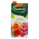 Persikų - vyn. sulčių gėr. ELMENHORSTER, 2 l