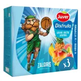 Fruit juice drink with sweetener JUVER, 3x0.2 l