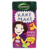 Соковый напиток из различных фруктов KAKĖ MAKĖ, 200 мл