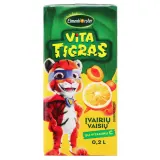 Смешанный фруктовый напиток ELMENHORSTER VITA, 0,2 л