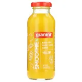 Vaisių kokteilis GRANINI YELLOW, 250 ml