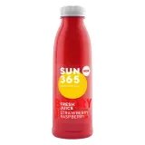 Яблочно-клубнично-малиновый сок SUN365, 500 мл