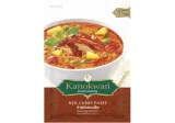 Raudonoji kario pasta KANOKWAN, 50 g