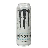 Энергетический напиток MEGA MONSTER ENERGY ULTRA, 553 мл