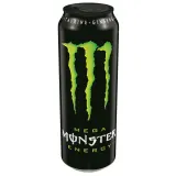 Энергетический напиток MEGA MONSTER ENERGY, 553мл
