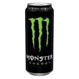 Energinis gėrimas MONSTER ENERGY, 500ml
