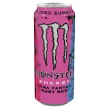 Energ. gėr. MONSTER ULTRA FANTASY RUBY, 0,5 l