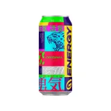 Газированный энергетический напиток G-ENERGY ORIGINAL, 0,5 л