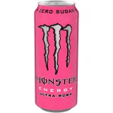 Gaz. energ. gėr. MONSTER ULTRA ROSA, 500 ml