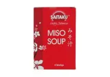 Miso sriuba SAITAKU MISO SOUP, 72 g