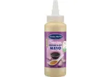 Majonezinis padažas SANTA MARIA su sezamais ir sojomis, 250 ml