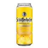 Al.kokt. SCHOFFERHOFER PINEAPPLE, 2,5%, 0,5 l