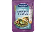 Wok Sauce with Soy and Garlic SANTA MARIA, 100 g