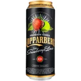 сидр KOPPARBERG КЛУБНИКА & ЛАЙМ, 4.5%, 0.5 л