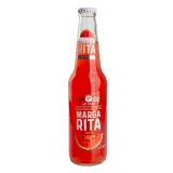 alcoholic cocktail LECOQ Margarita, 4.7%, 0.33 l