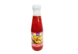 Saldus aitriųjų paprikų padažas AJI, 200 ml