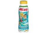 Vanilinis pieno gėrimas MIAU, 2,3 % rieb., sterilizuotas, 450 ml