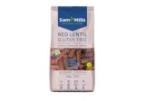 Raudonųjų lęšių makaronai SAMMILS be glitimo, 250 g