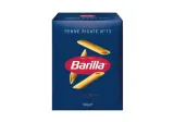 Макароны BARILLA PENNE RIGATE № 73, 500 г