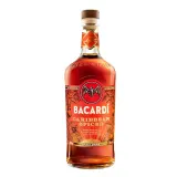 Alcoholic drink BACARDI CARIB. SPICED, 40%, 0.7 l