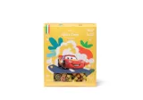 Makaronai DALLA COSTA CARS su pomidorais ir špinatais, 250 g