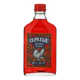 Trauktinė su brukn. sultim ČEPKELIŲ 36%, 0,2l